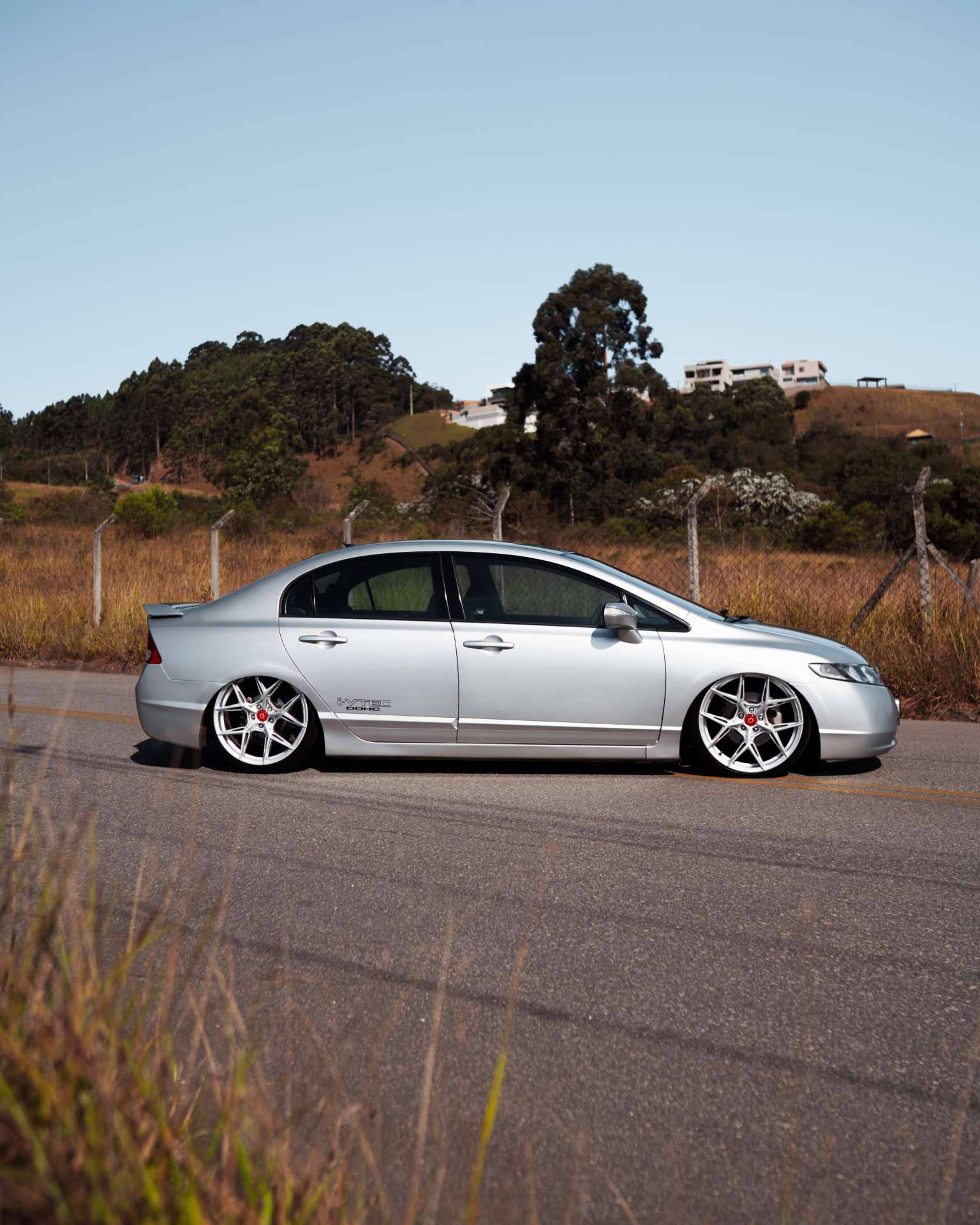 HONDA CIVIC SI