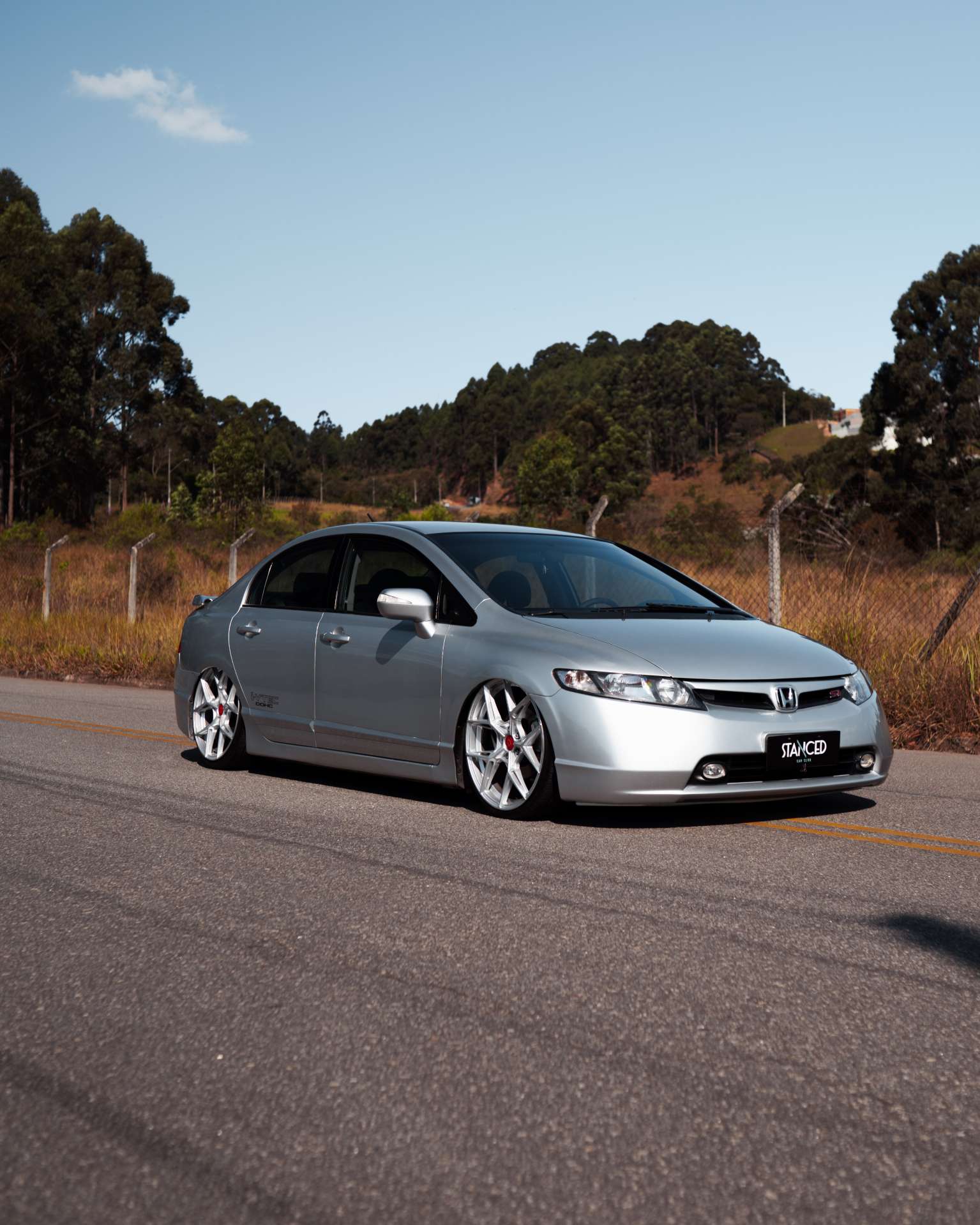 HONDA CIVIC SI