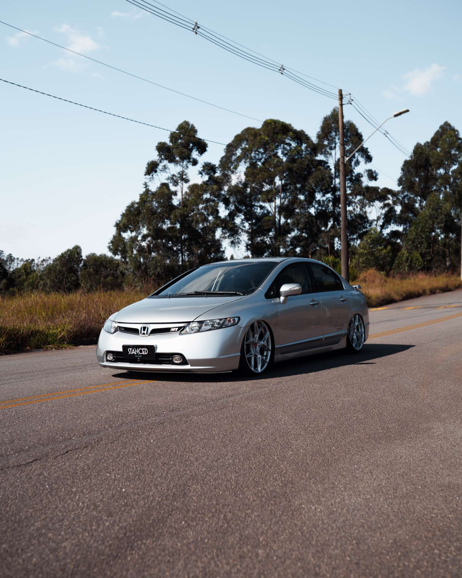 HONDA CIVIC SI