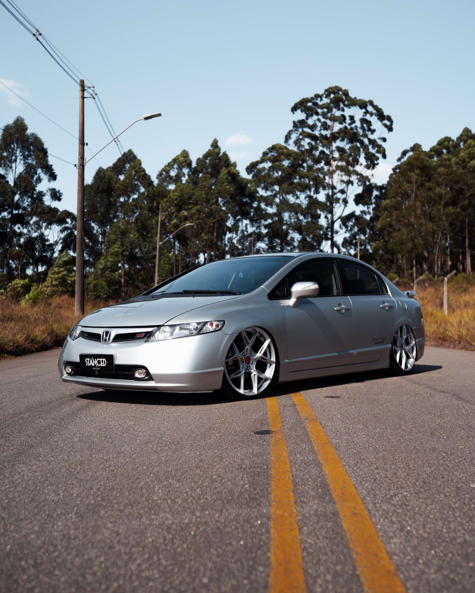 HONDA CIVIC SI