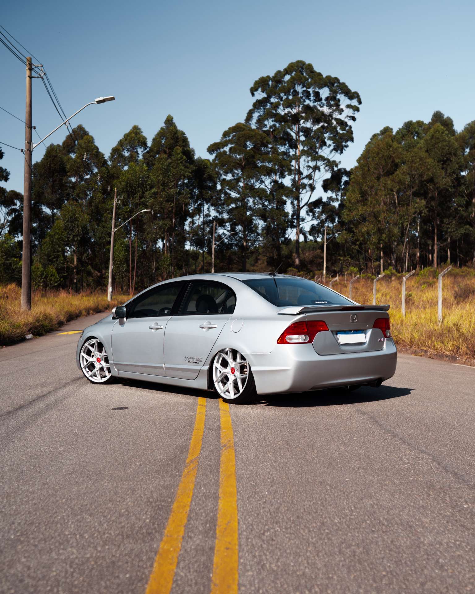 HONDA CIVIC SI