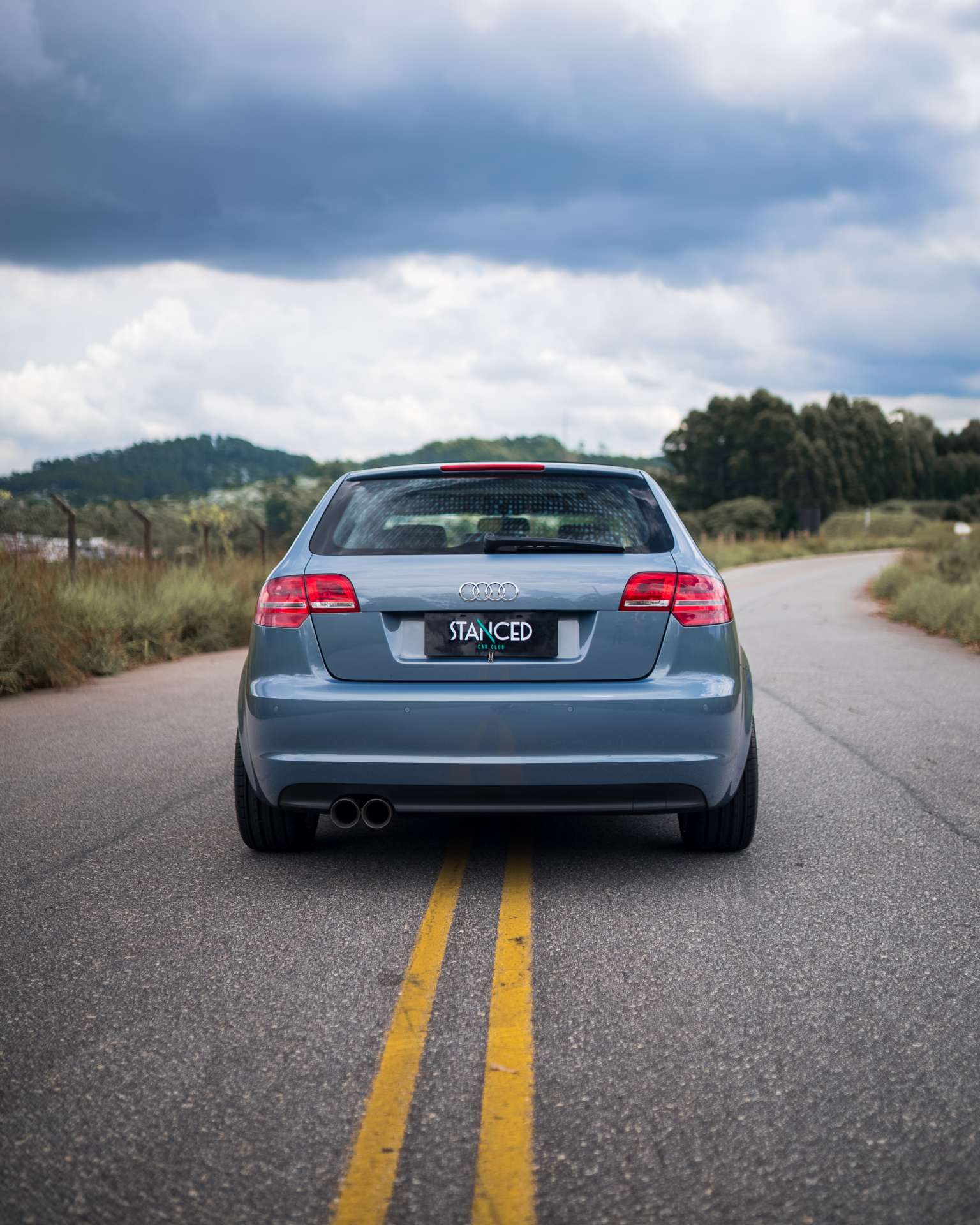 AUDI A3 SPORTBACK EXCLUSIVA