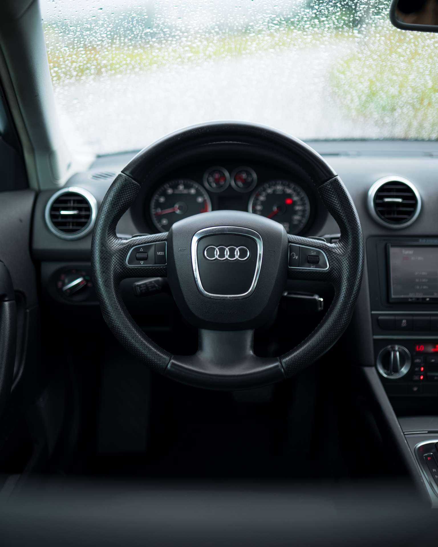 AUDI A3 SPORTBACK EXCLUSIVA