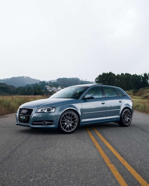 AUDI A3 SPORTBACK EXCLUSIVA